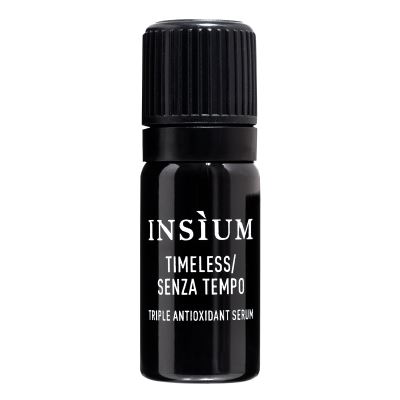 INSIUM Timeless Siero Triplo Antiossidante 4 x 7 ml